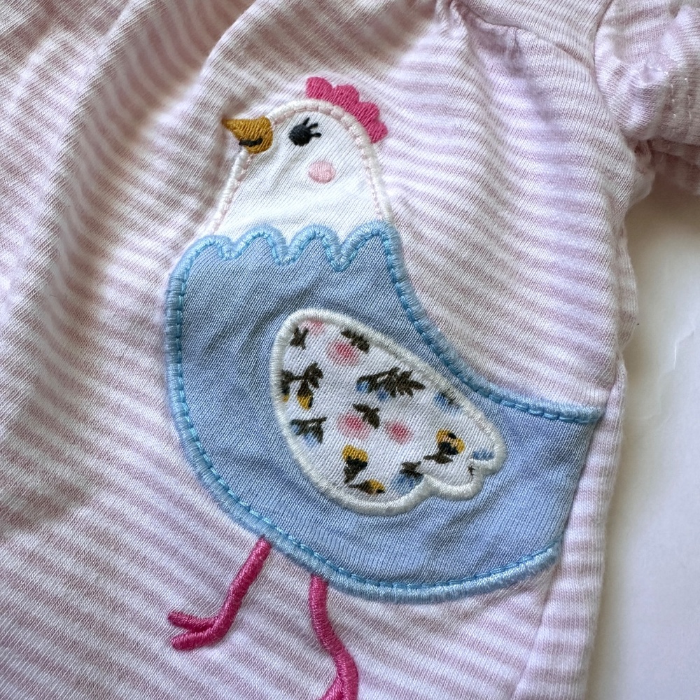 Baby Girl Spring Outfit - Picture 2 of 7